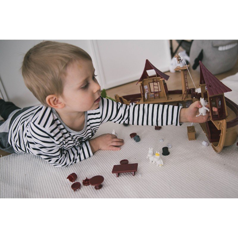 Muumilaiva Merenhuiske