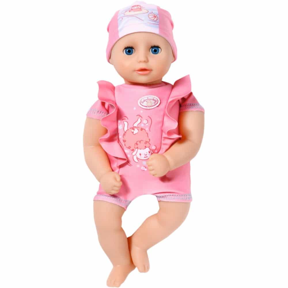 Baby Annabell My First Bath Annabell 30cm Kylpynukke