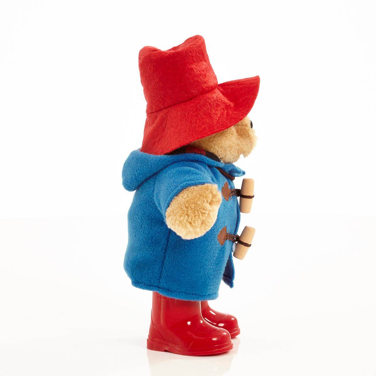 Karhuherra Paddington Pehmolelu Kumisaappailla 22cm