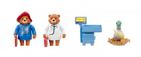 Karhuherra Paddington Ensiapuleikkisetti