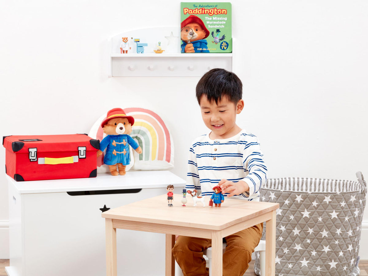 Karhuherra Paddington Figuuripakkaus 4 Hahmoa