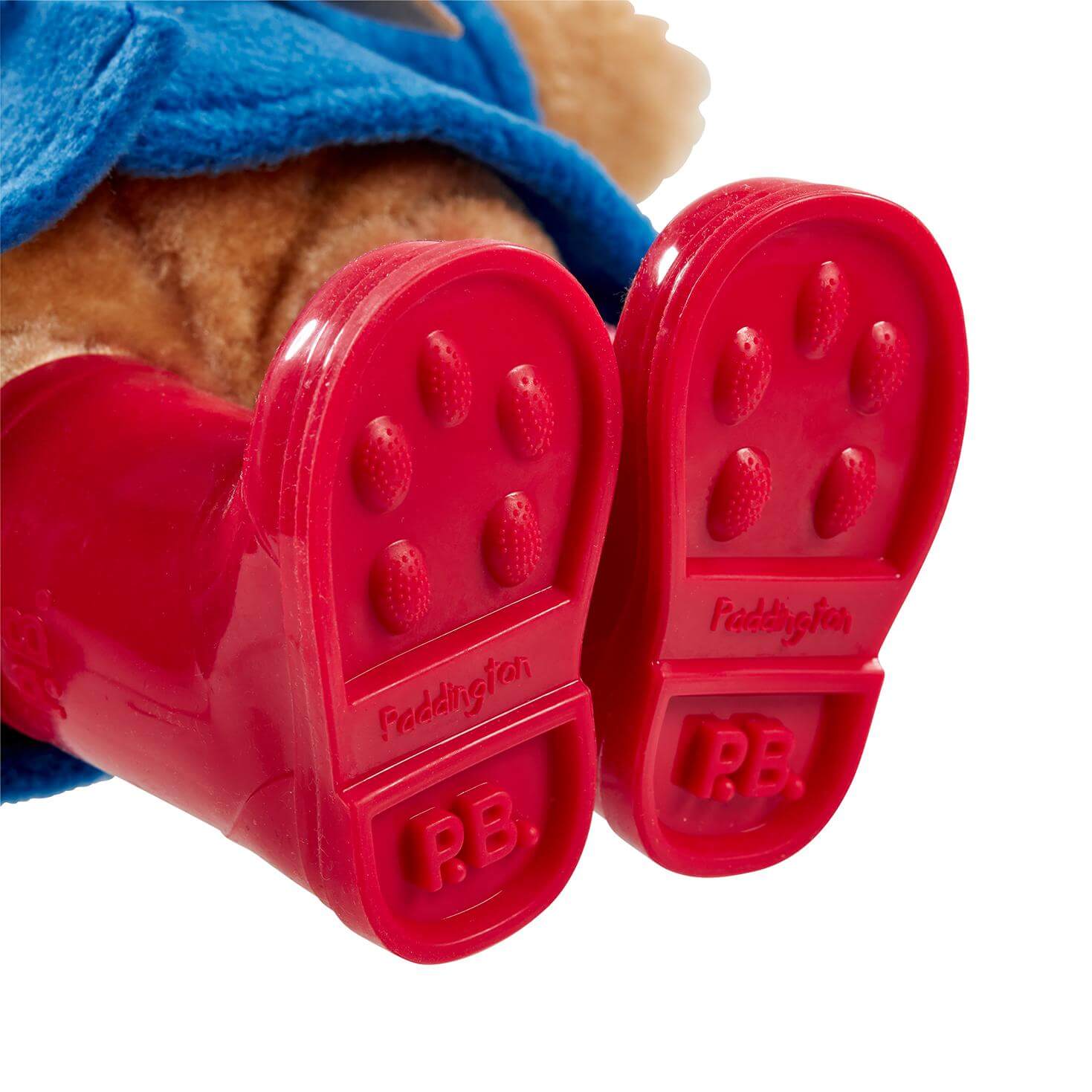 Karhuherra Paddington Pehmolelu Kumisaappailla 22cm