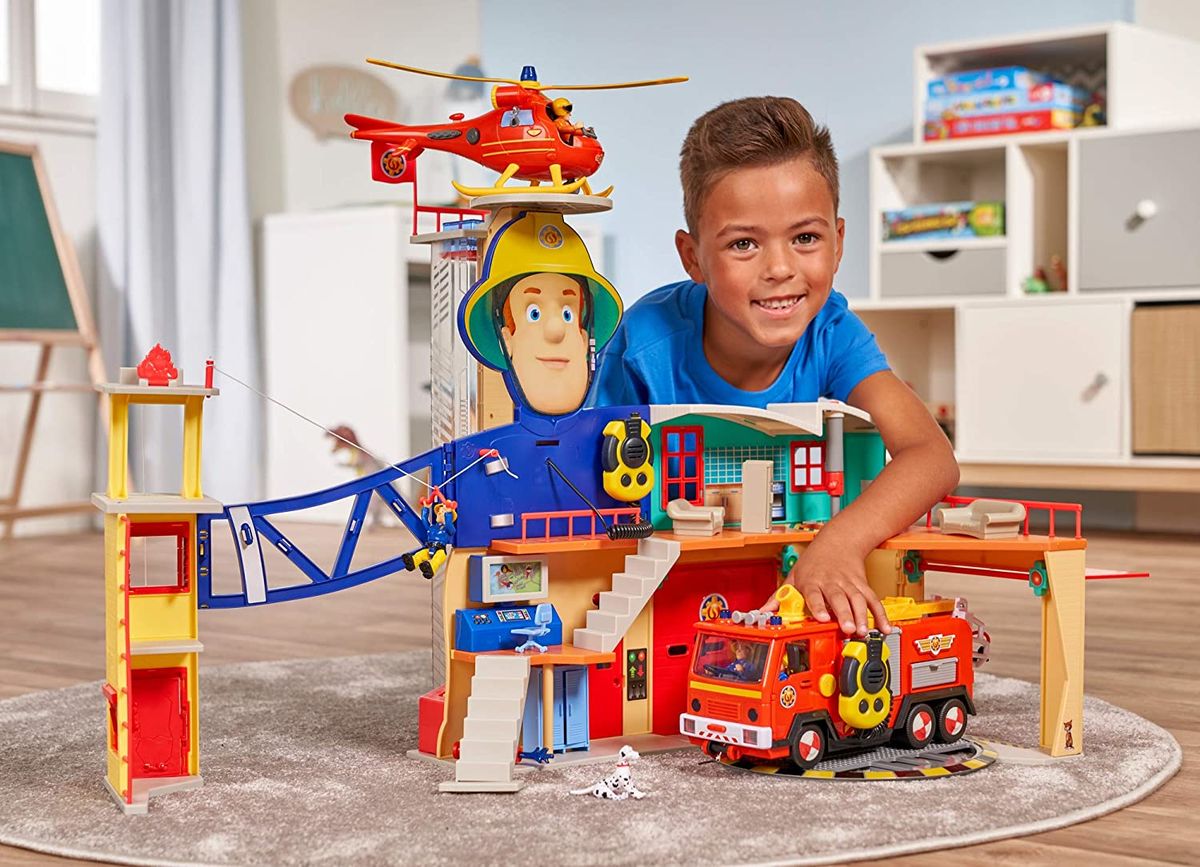 Palomies Sami XXL Mega Paloasema