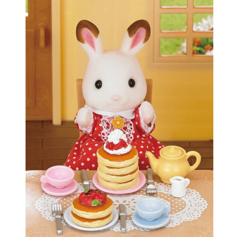 Sylvanian Families Kotitekoiset Pannukakut