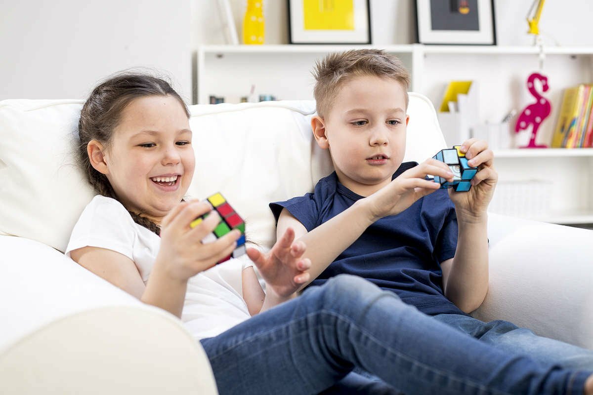 Rubiks Duo 2x2 & 3x3