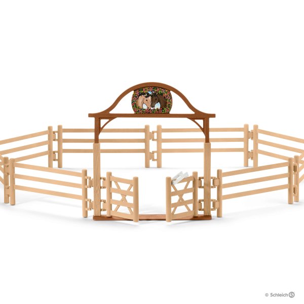 Schleich Aitaus ja Portti 42434