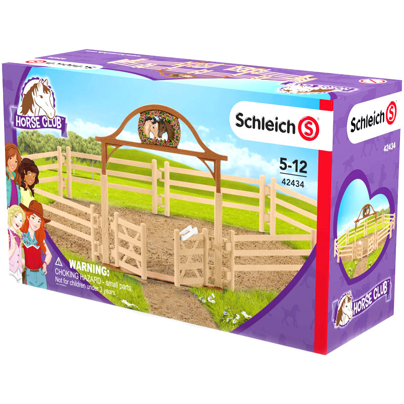 Schleich Aitaus ja Portti 42434