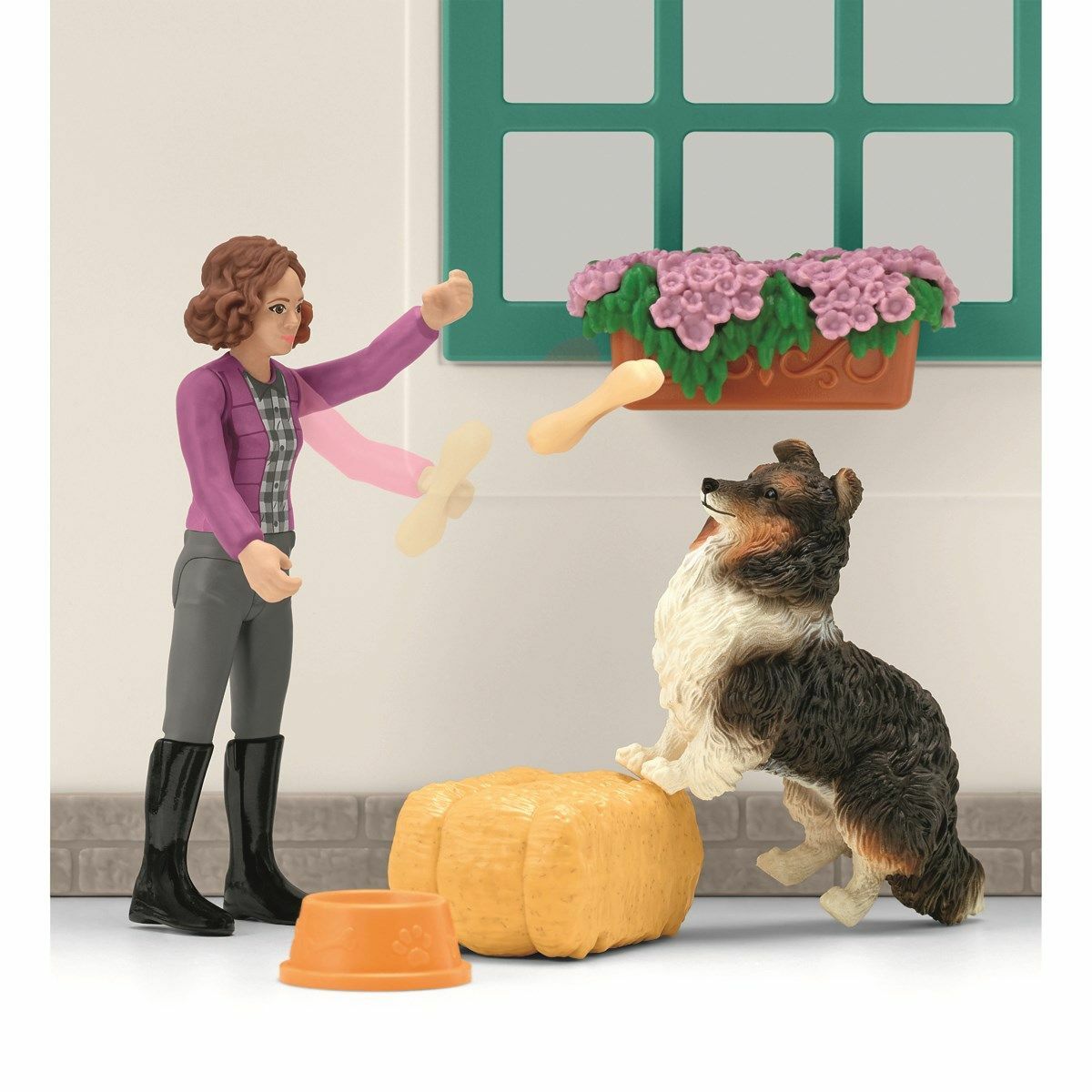 Schleich 42568 Horse Club Tarvikemyymälä