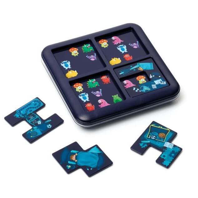 SmartGames Monsters Hide & Seek