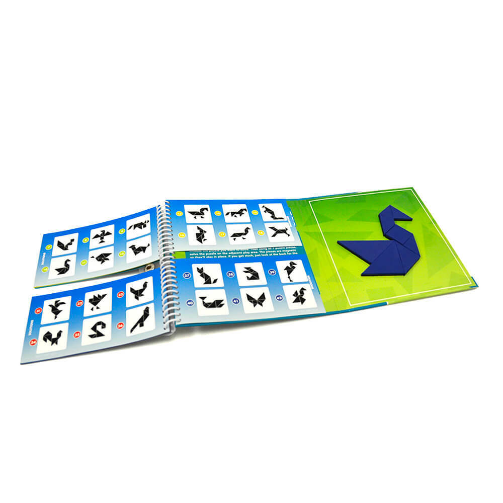 SmartGames Tangoes Animals Logiikkapeli