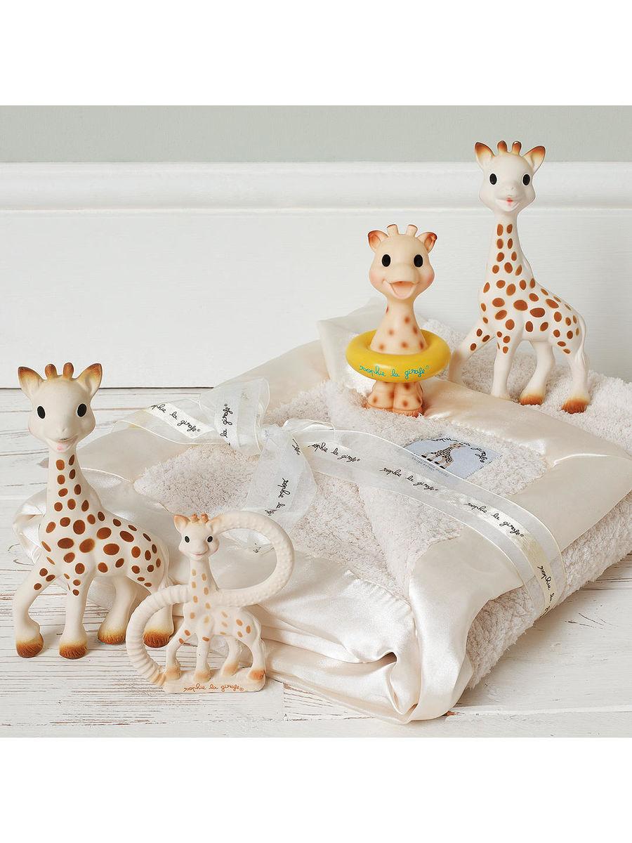 Sophie La Girafe Klassinen Purulelu