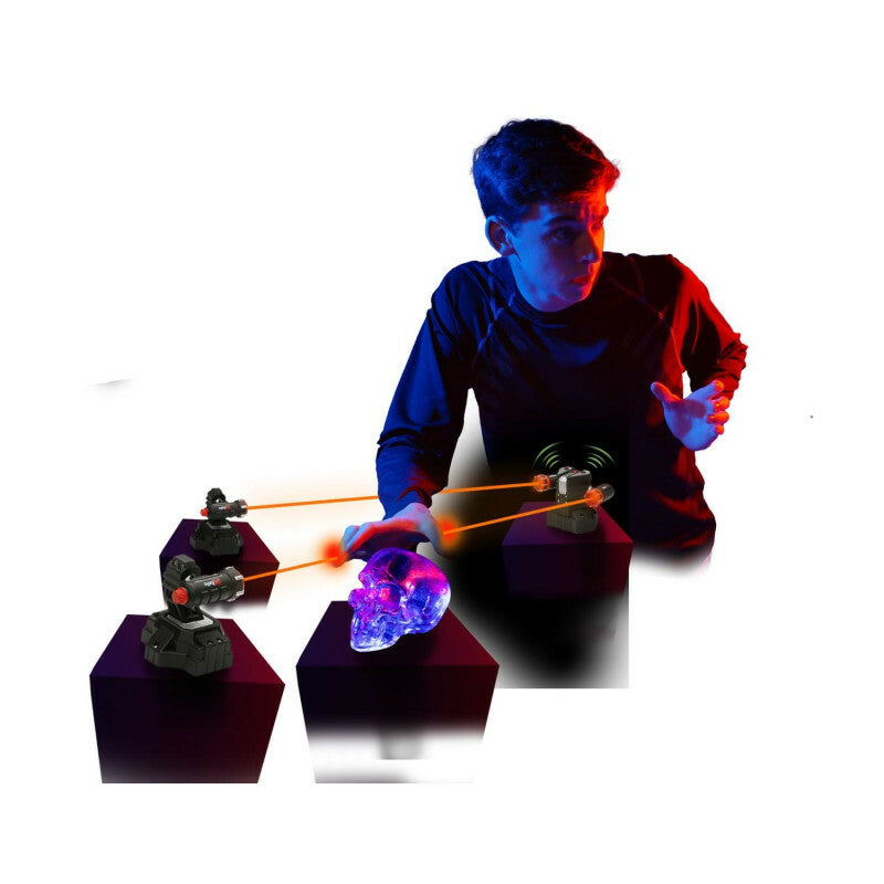 Spy X Laser Hälytin Setti