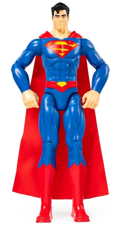 Superman Teräsmies hahmo 30cm