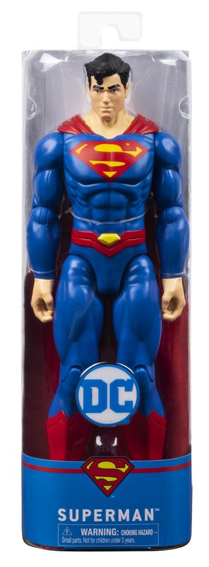 Superman Teräsmies hahmo 30cm
