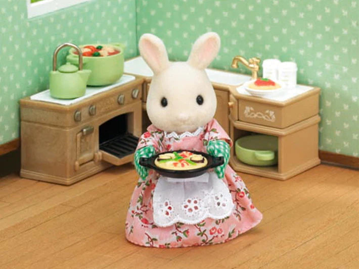 Sylvanian Families Ruuanlaittosetti