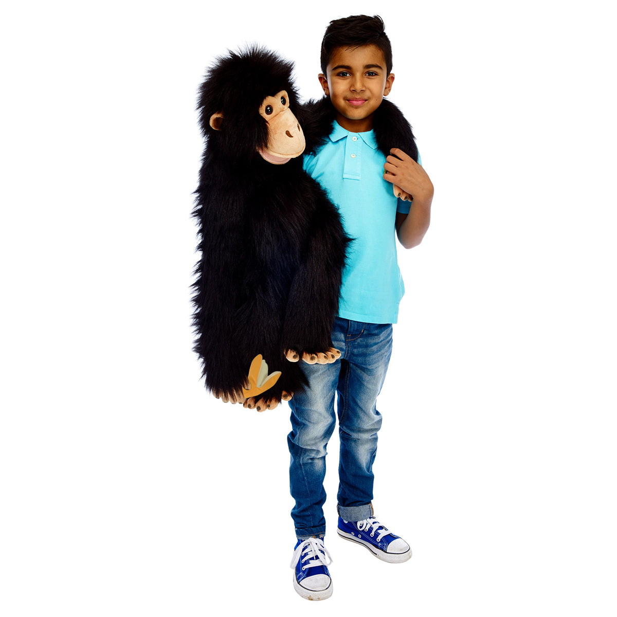 Käsinukke Suuri Simpanssi