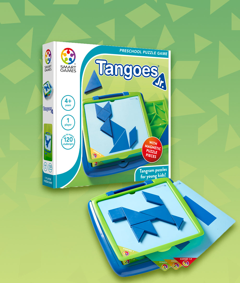 SmartGames Tangoes Jr.