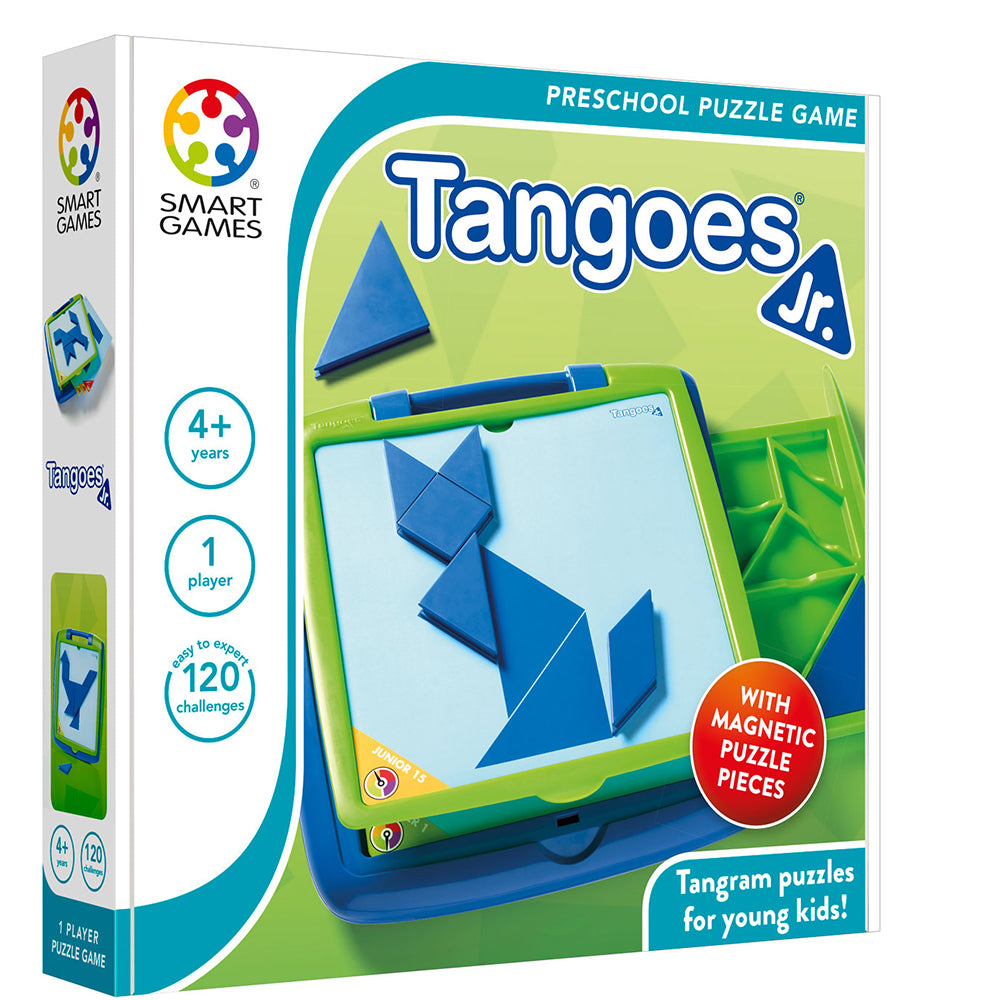 SmartGames Tangoes Jr.