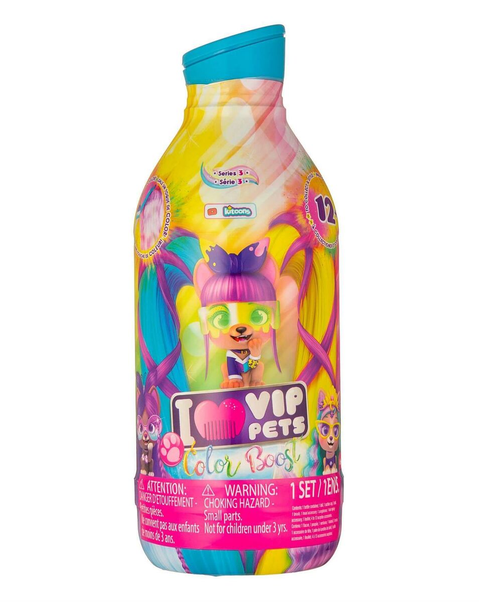 VIP Pets Lemmikki Color Boost