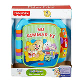 Fisher-Price Laulava Kirja Ruotsinkielinen