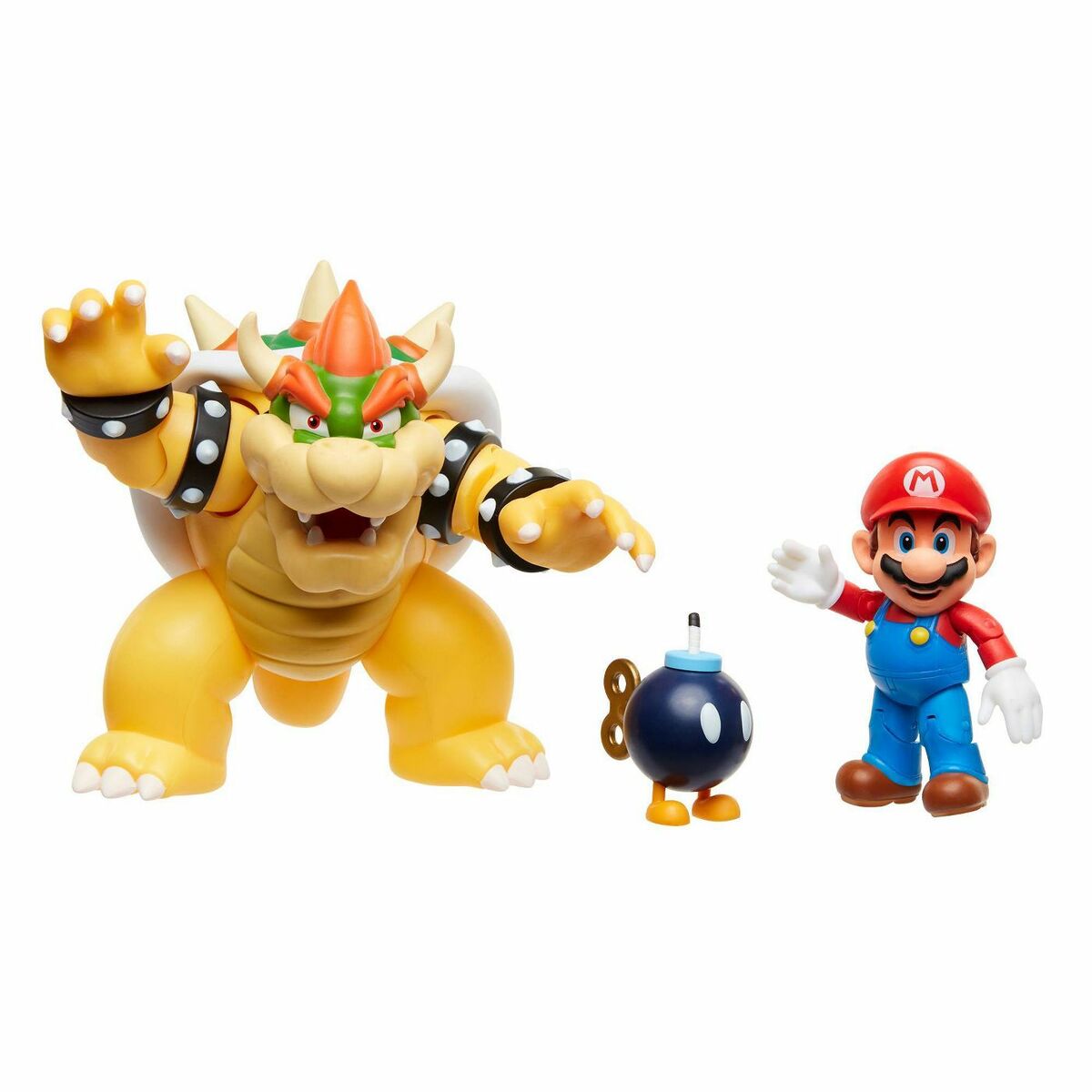 Super Mario vs. Bowser Bowser's Lava Battle set