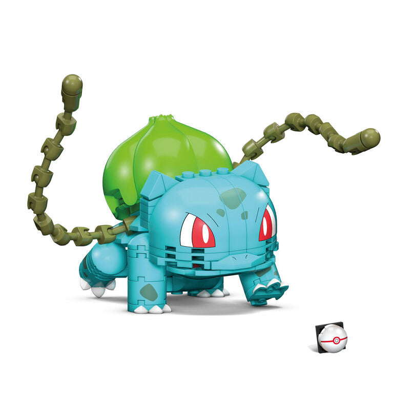 Mega Construx Pokemon Bulbasaur Rakennussarja