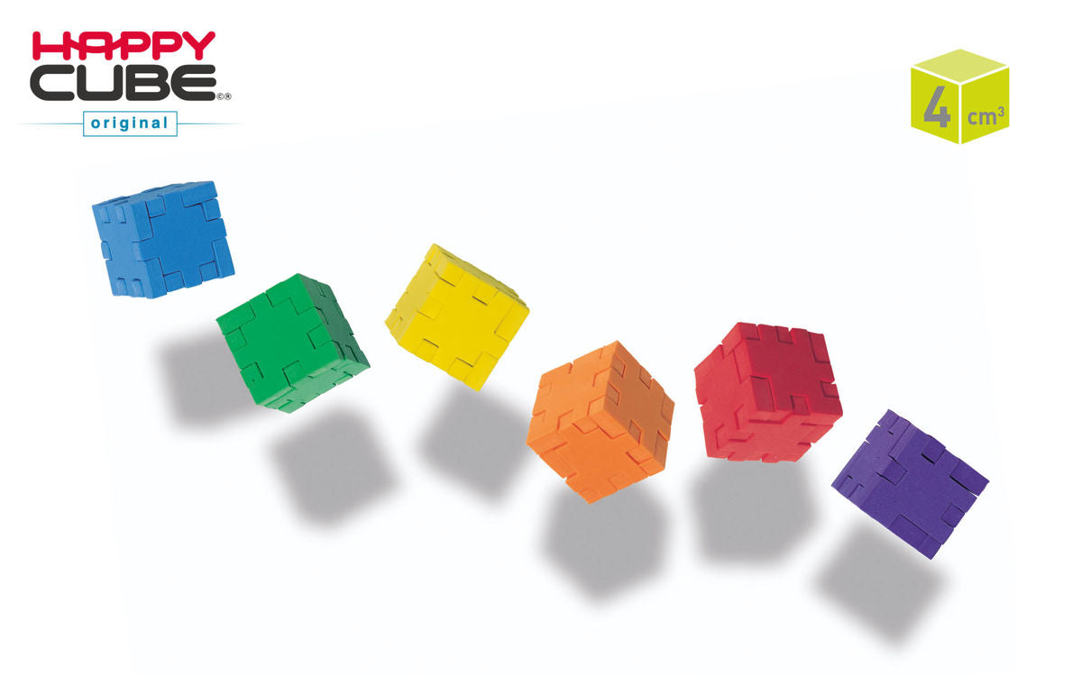Happy Cube 6-pack Original