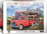 Eurographics 1000 Palan Palapeli The Apache Truck