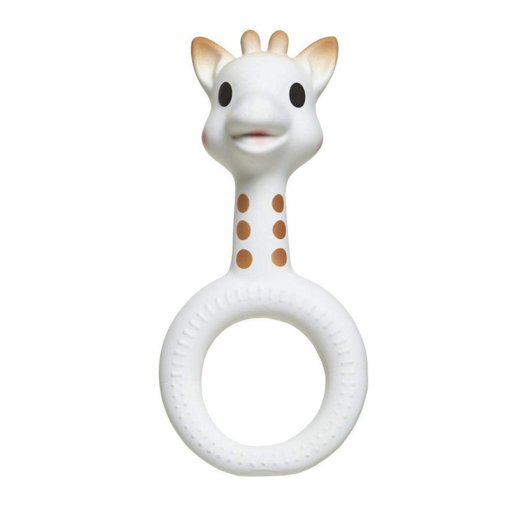 Sophie The Giraffe Teether Ring purulelu