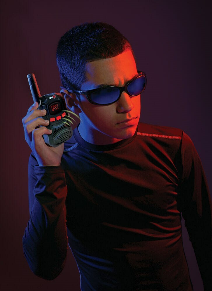 Radiopuhelimet Spy X Walkie Talkies