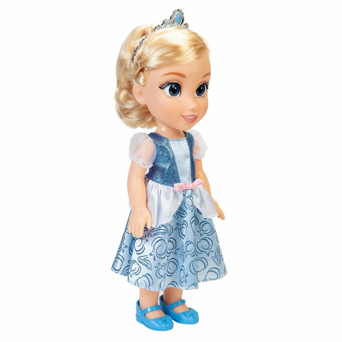 Disney Tuhkimo Nukke 38cm