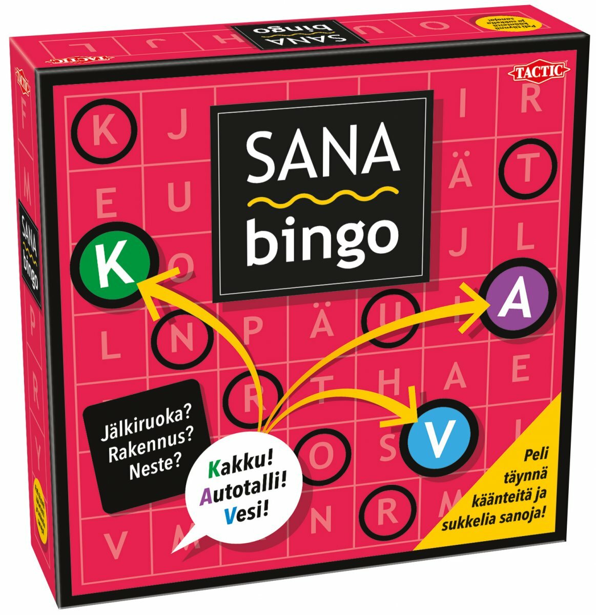 Tactic Sanabingo