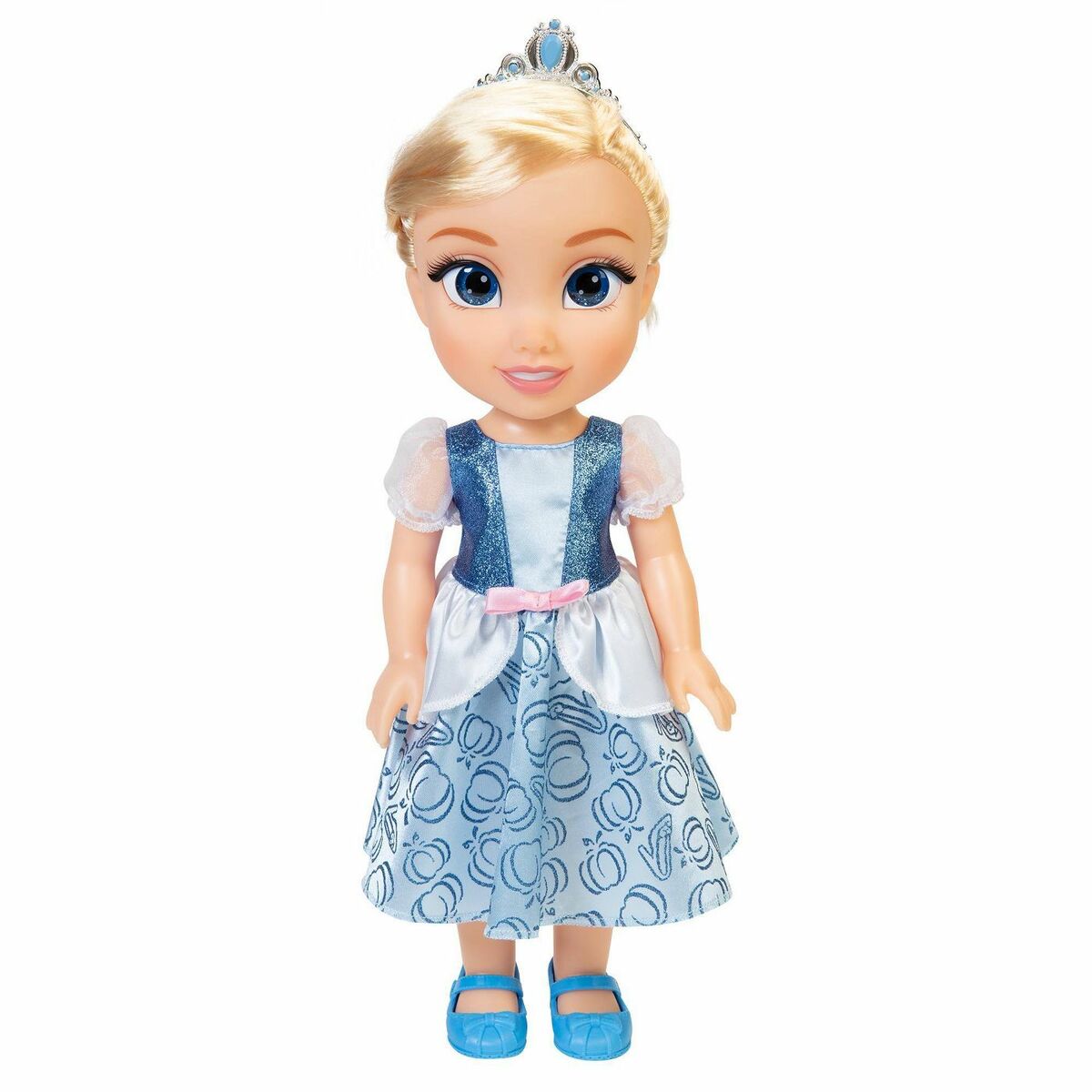 Disney Tuhkimo Nukke 38cm