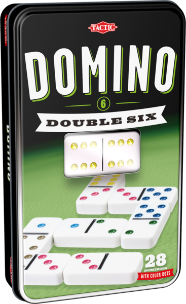 Domino Double Six