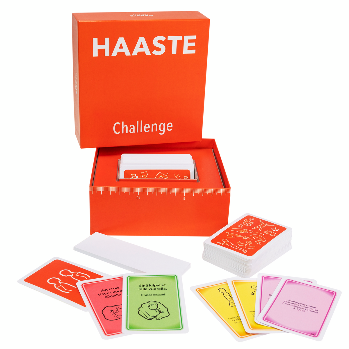 Haaste Challenge