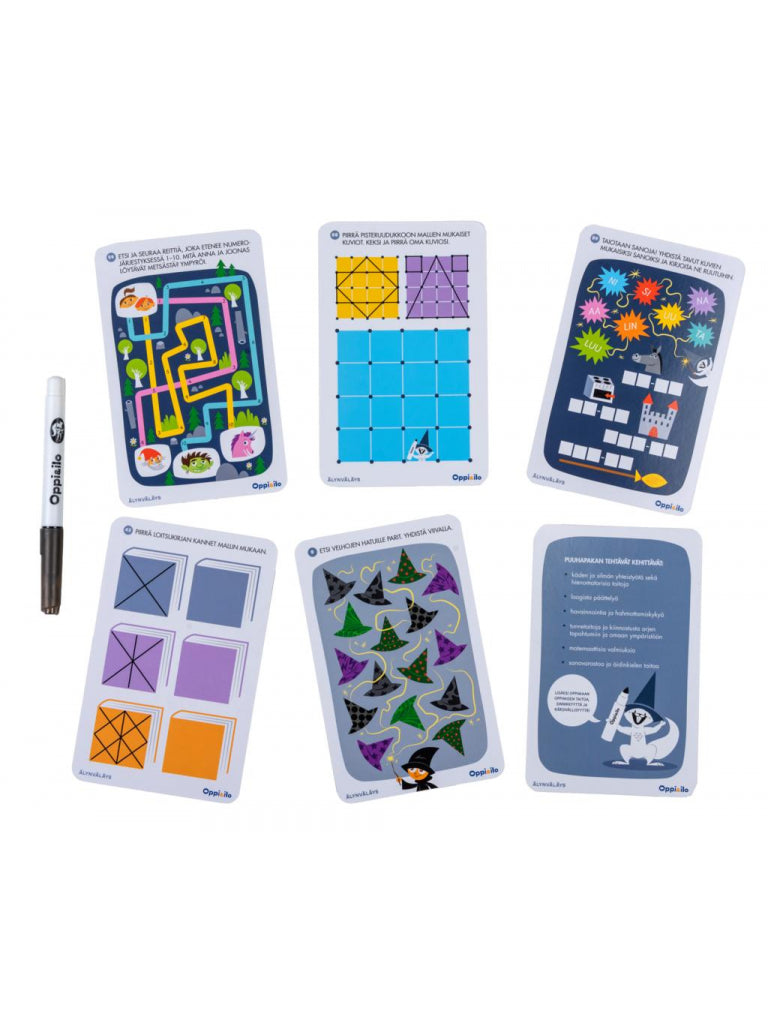 Oppi ja Ilo Älynväläys