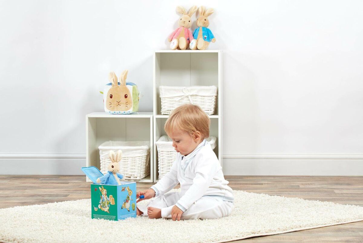 Peter Rabbit, Jack In The Box