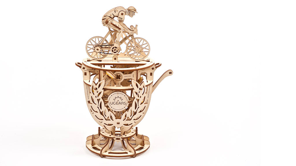 Ugears Automation Cyclist