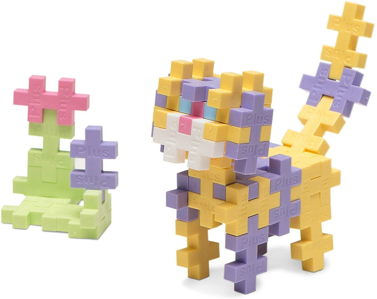 PlusPlus Basic Pastelli 240 Palaa