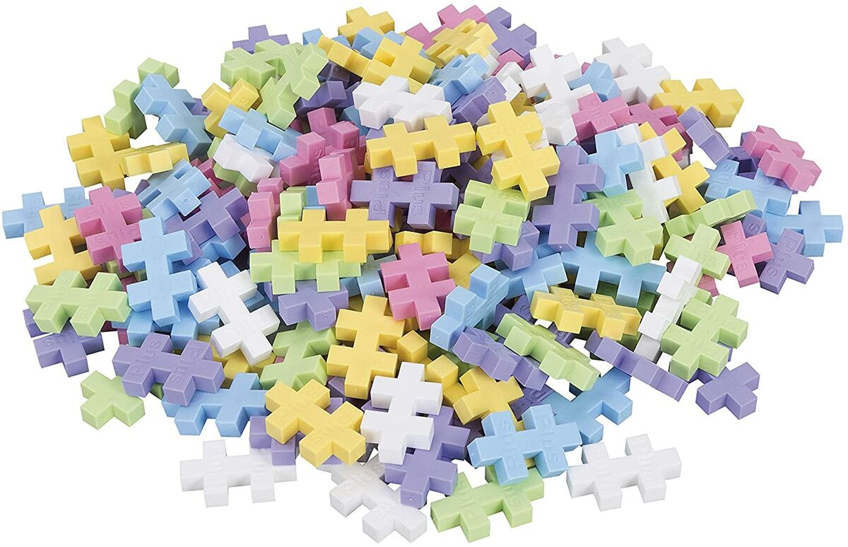 PlusPlus Basic Pastelli 240 Palaa