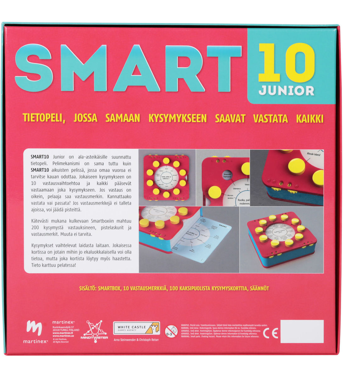 Smart10 Junior