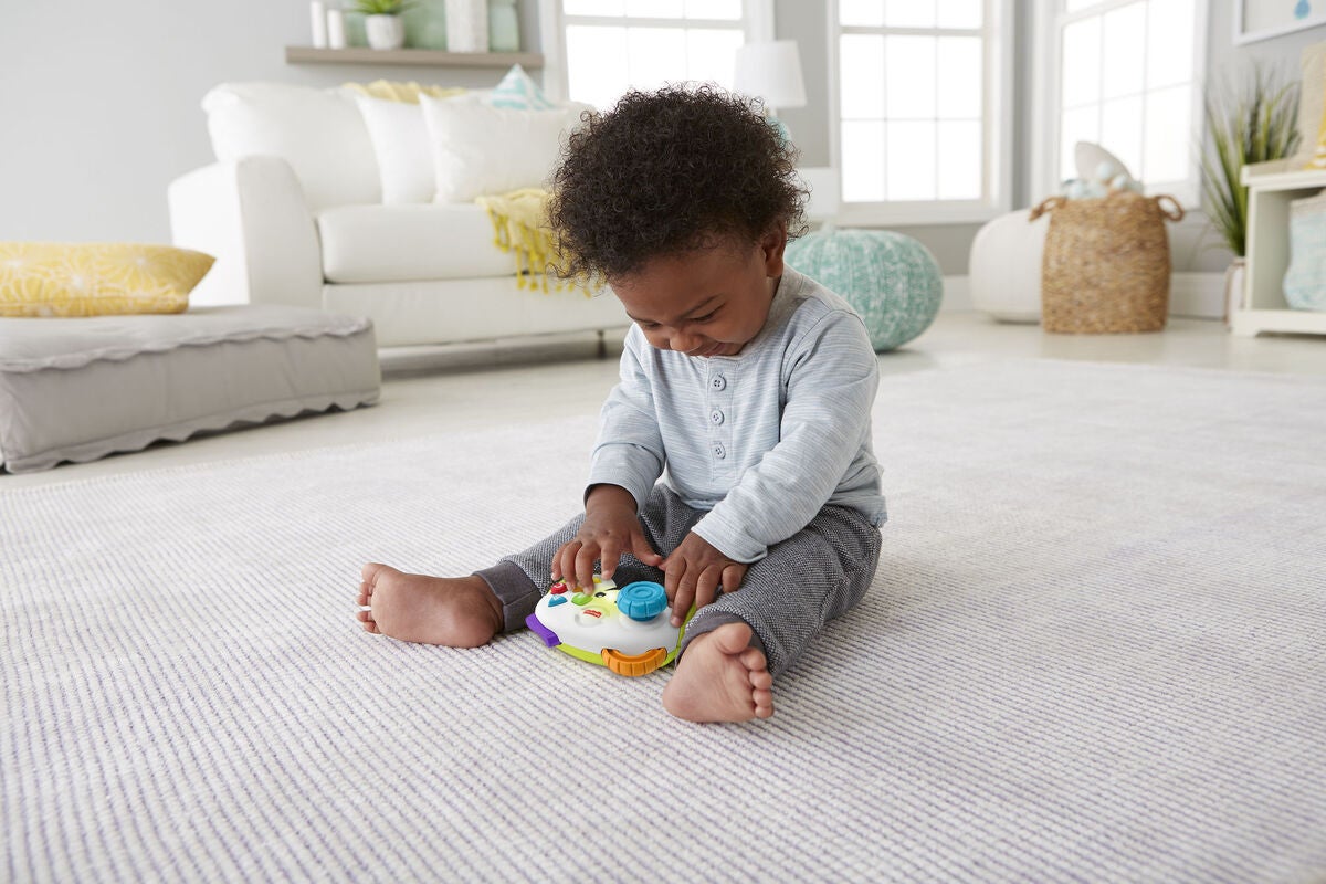 Fisher-Price Peli ja Oppimisohjain