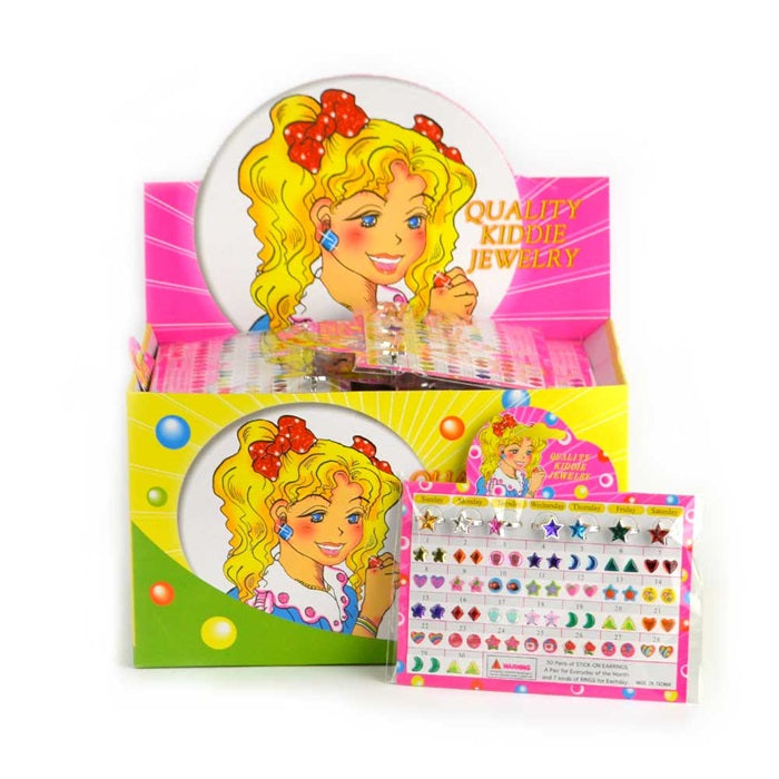 Tarrakorvikset ja sormukset