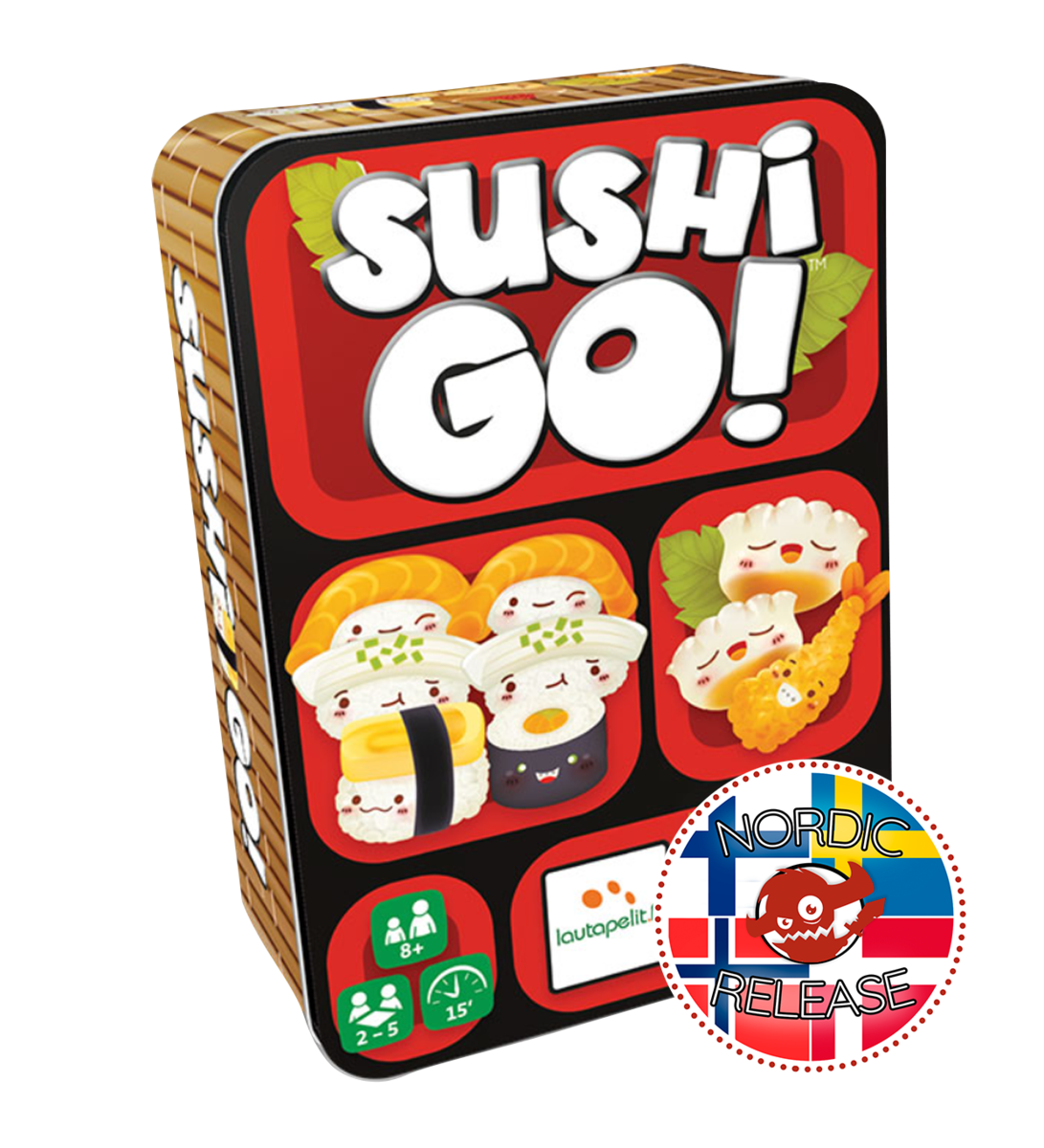 Sushi Go!