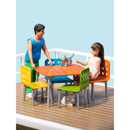 Lundby terassikalusteet