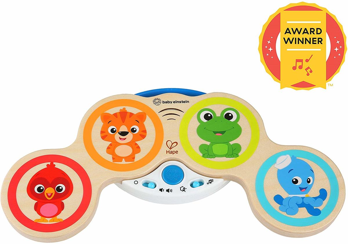 Hape Baby Einstein Magic Touch Drums Rummut