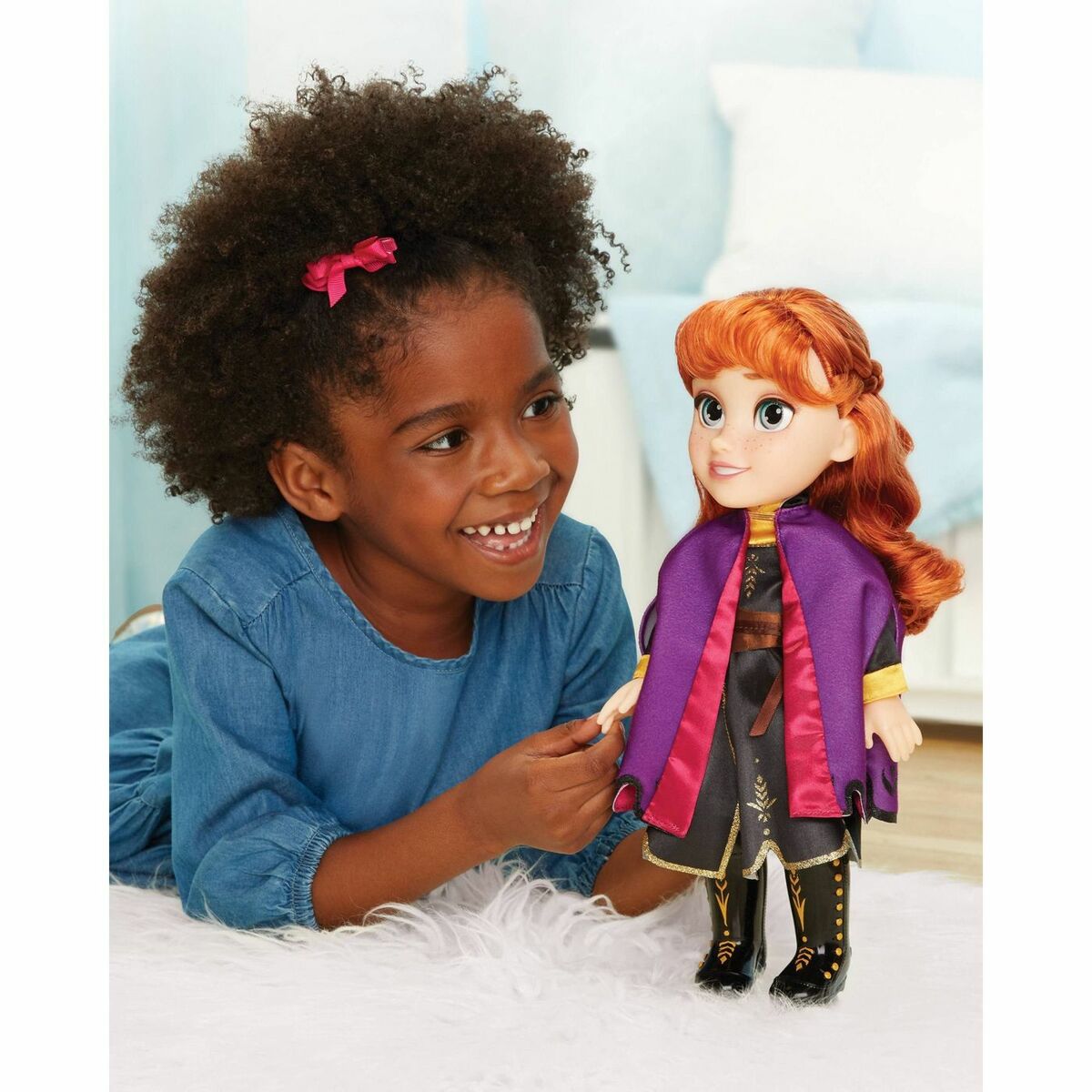 Disney Frozen II Anna Nukke 38cm