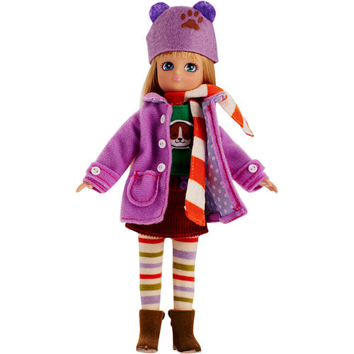 Lottie Nukke, Autumn Leaves