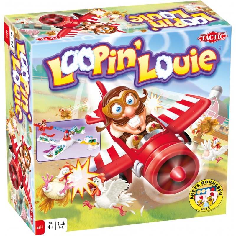 Loopin Louie