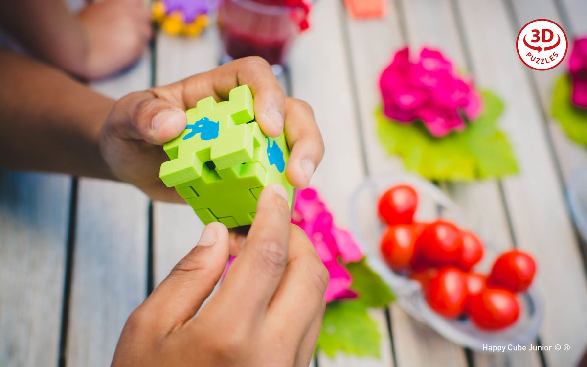 Happy Cube 6-pack Junior